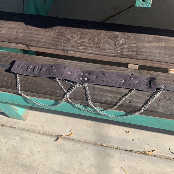 NWT Women's Body Chain Gothic Punk Waist Belt - Picture 4 of 12